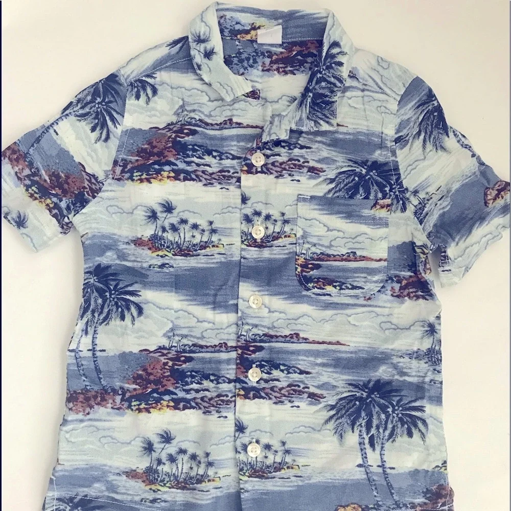Baby Gap Size 4T shirt short sleeve